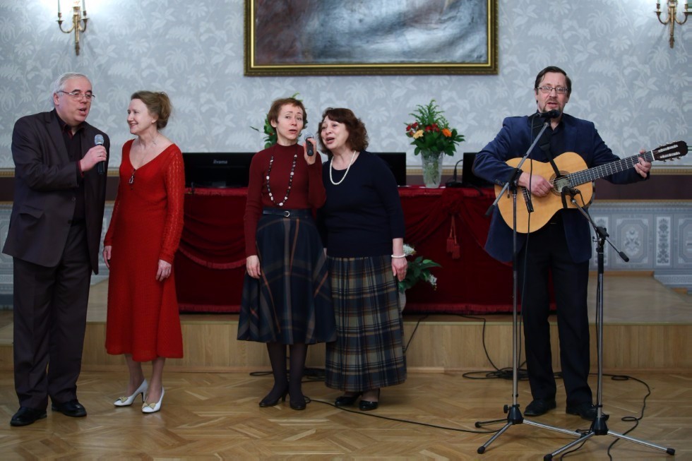 Kazan University Names Women of the Year