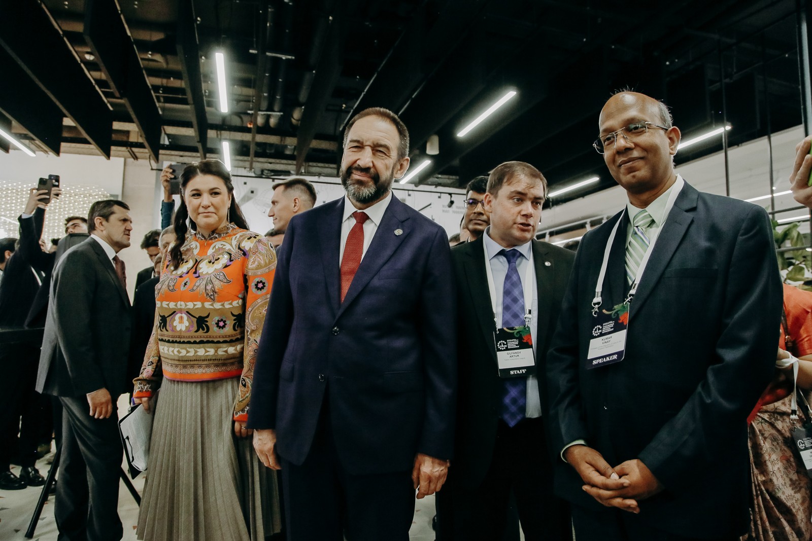 КФУ представлен на бизнес-форуме 'TIME: Россия ? Индия. Взаимная эффективность' КФУ представлен на бизнес-форуме 'TIME: Россия ? Индия. Взаимная эффективность'