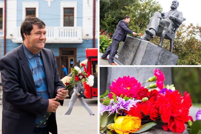 Scientific Community of KFU Revered Alexander Butlerov?s Memory