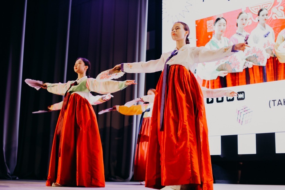 � ��� ������ ��������� ��������� �������� 'K-CULTURE'!