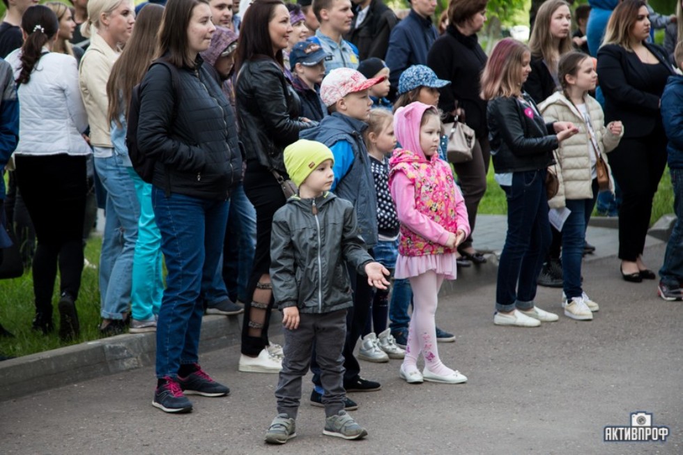 В Набережночелнинском институте КФУ состоялось открытие Фестиваля 'Ночь науки' В Набережночелнинском институте КФУ состоялось открытие Фестиваля 'Ночь науки'