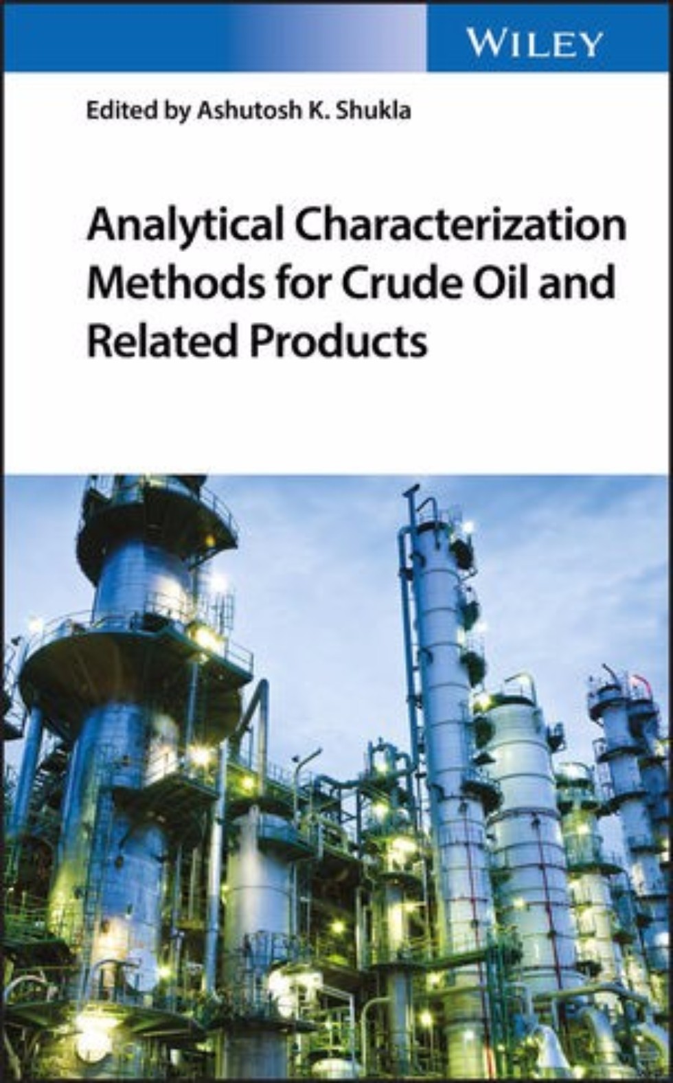 SAU EcoOil Employees Co-Authored a Wiley Monograph ,SAU EcoOil, heavy oil, bitumen, electron paramagnetic resonance, Magnetic Resonance for Petrophysical Research Lab