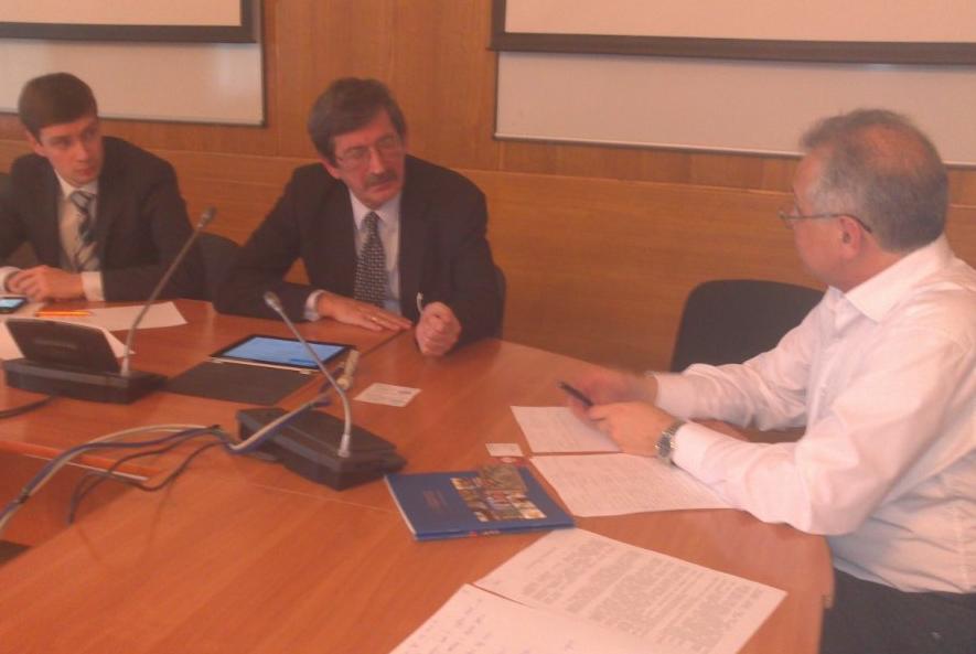 19-21 ноября состоялся визит в Санкт-Петербург 19-21 ноября состоялся визит в Санкт-Петербург