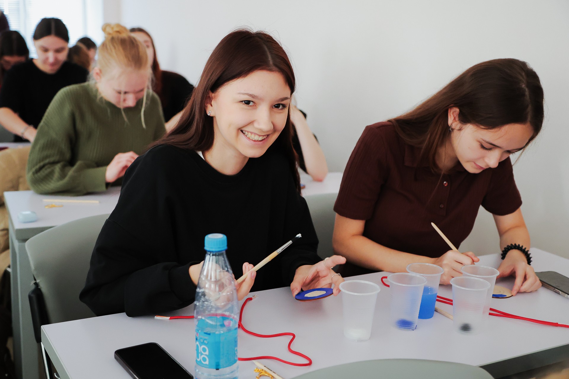 Наука - это круто! Как прошел 'Фестиваль студенческой науки' в КФУ Наука - это круто! Как прошел 'Фестиваль студенческой науки' в КФУ