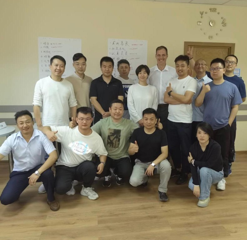 Очный модуль обучающихся из Китая Очный модуль обучающихся из Китая