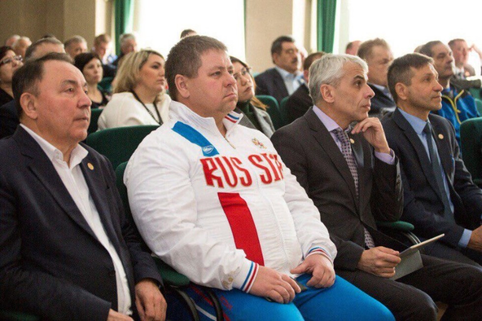 Формирование ЗОЖ работников нефтяной отрасли Татарстана Формирование ЗОЖ работников нефтяной отрасли Татарстана