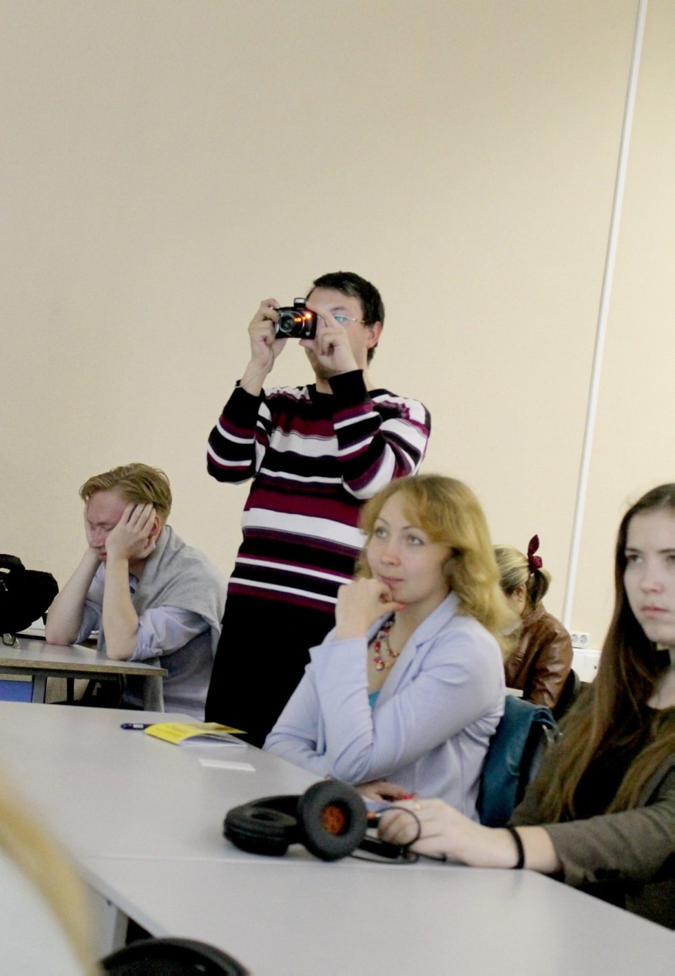 Встреча с практиком федерального уровня Встреча с практиком федерального уровня