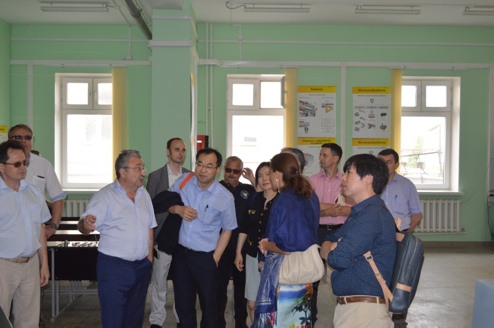 ���������� �������� � ���������-������������ ������ ��� �������� ��������� ������������ ������ (���������� �����)