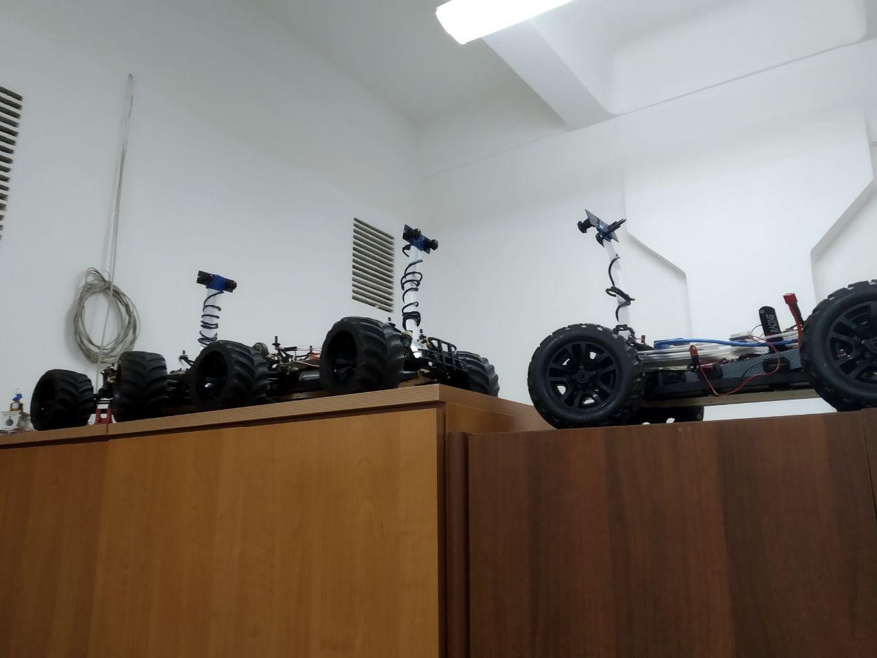 Сотрудники ЛИРС приняли участие в научном симпозиуме международного робототехнического чемпионата RoboCup Asia Pacific 2019 Сотрудники ЛИРС приняли участие в научном симпозиуме международного робототехнического чемпионата RoboCup Asia Pacific 2019