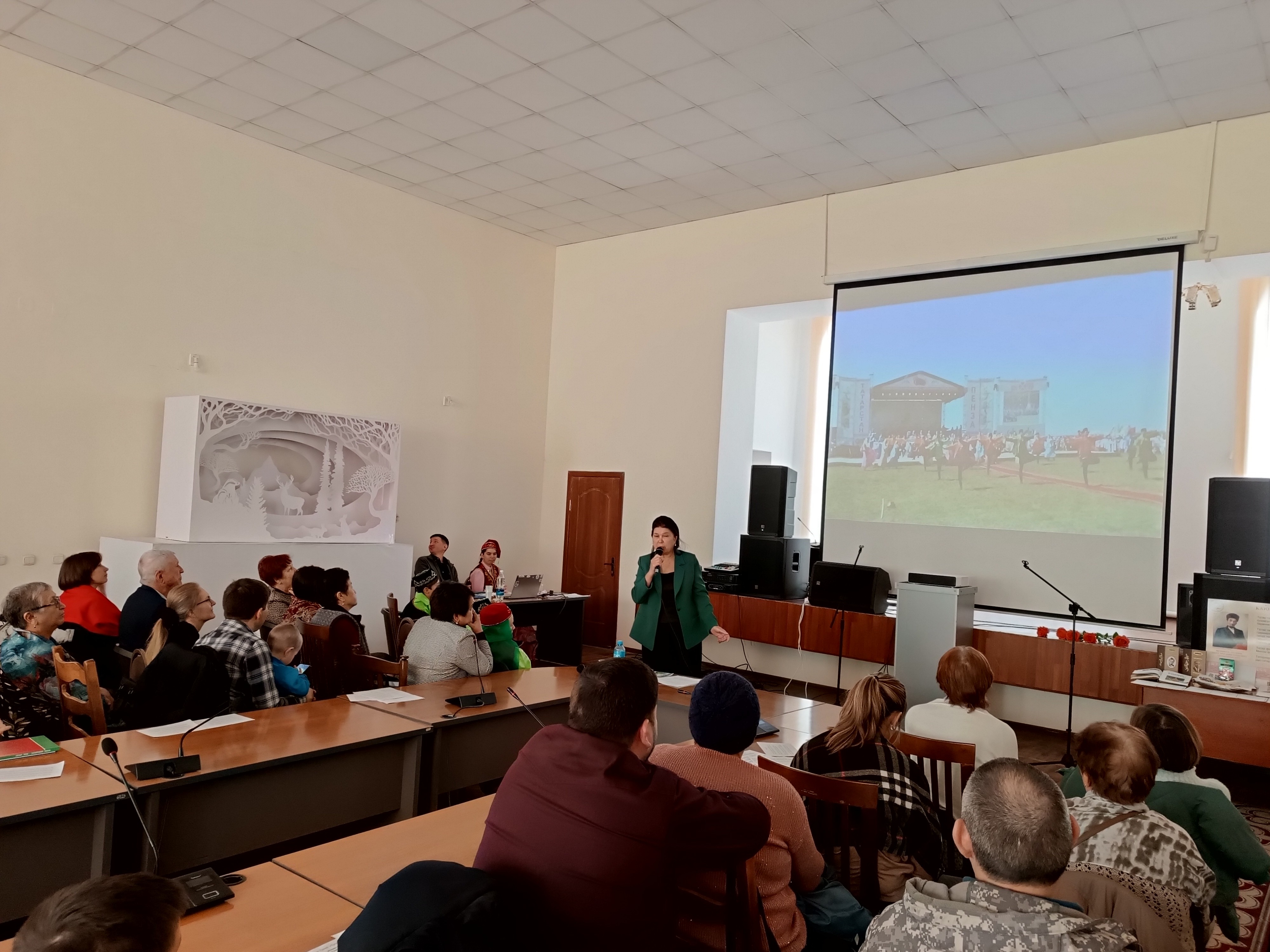 На базе центра Института Каюма Насыри прошло культурно-просветительское событие, посвященное 200-летию великого татарского просветителя Каюма Насыри На базе центра Института Каюма Насыри прошло культурно-просветительское событие, посвященное 200-летию великого татарского просветителя Каюма Насыри