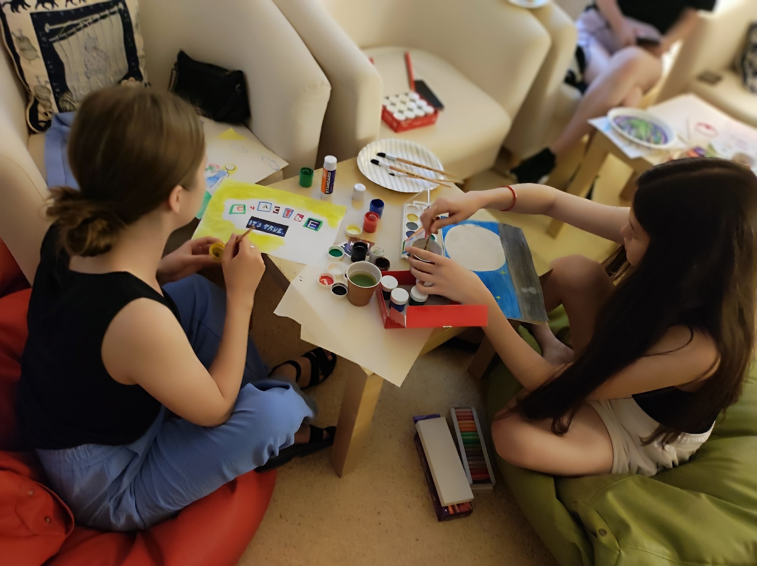 Тренинг Креативности Тренинг Креативности