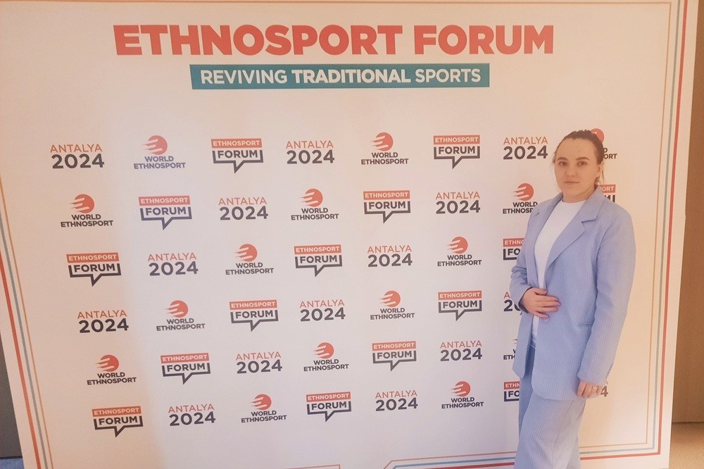 В VI Этноспортивном форуме в Анталии участвовала ученый Елабужского института КФУ В VI Этноспортивном форуме в Анталии участвовала ученый Елабужского института КФУ