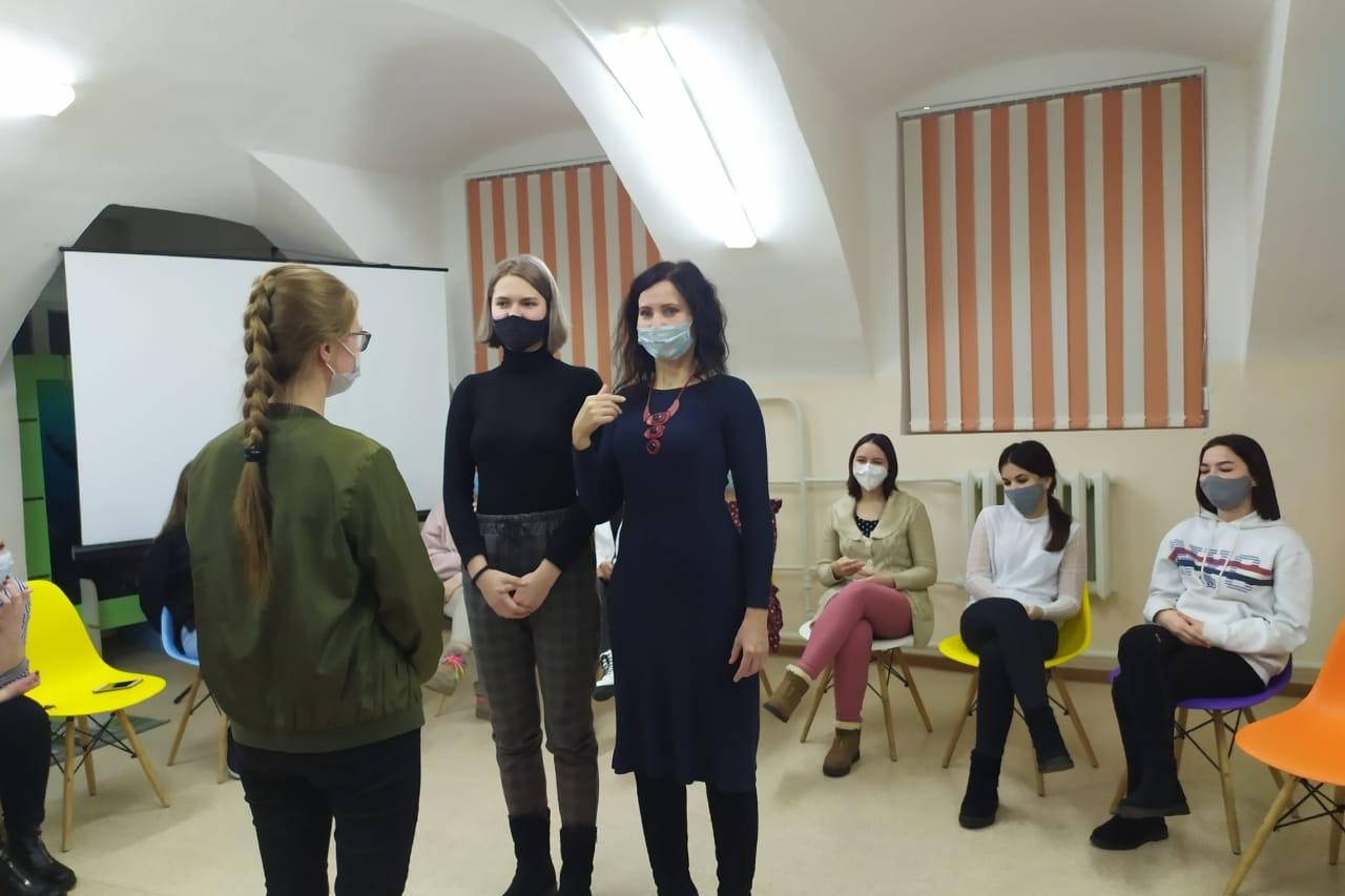 'Выпускник - студенту': человек как самая большая загадка 'Выпускник - студенту': человек как самая большая загадка