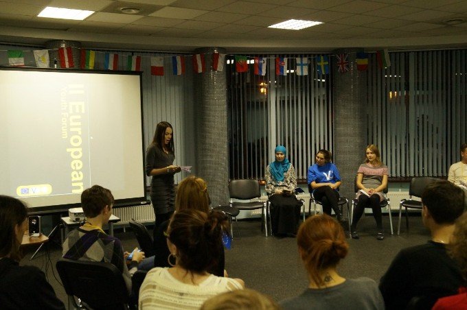 5 дней в большой европейской семье 5 дней в большой европейской семье