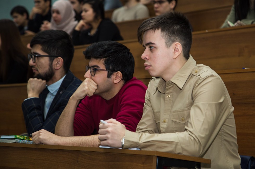 Олимпиада по русскому языку среди иностранных студентов высших учебных заведений г. Казани Олимпиада по русскому языку среди иностранных студентов высших учебных заведений г. Казани