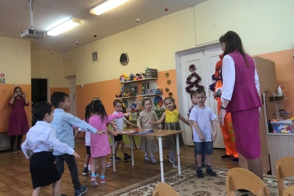 Состоялся методический семинар для воспитателей 'Организации образовательной деятельности в современной дошкольной образовательной организации' Состоялся методический семинар для воспитателей 'Организации образовательной деятельности в современной дошкольной образовательной организации'