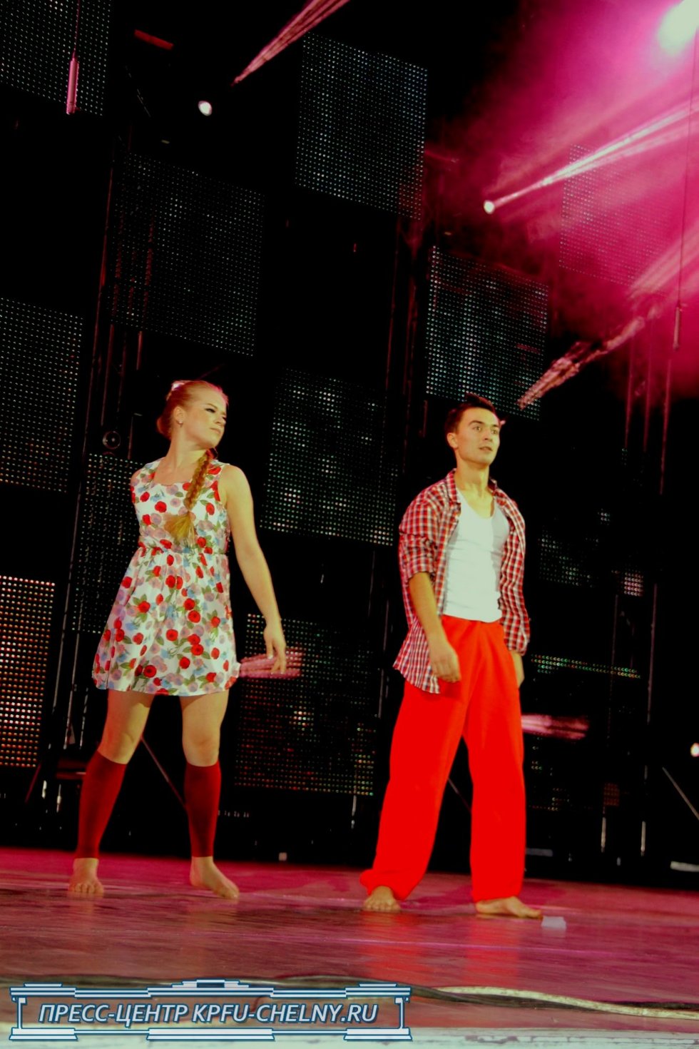 Гала-концерт 'День первокурсника-2013' Гала-концерт 'День первокурсника-2013'