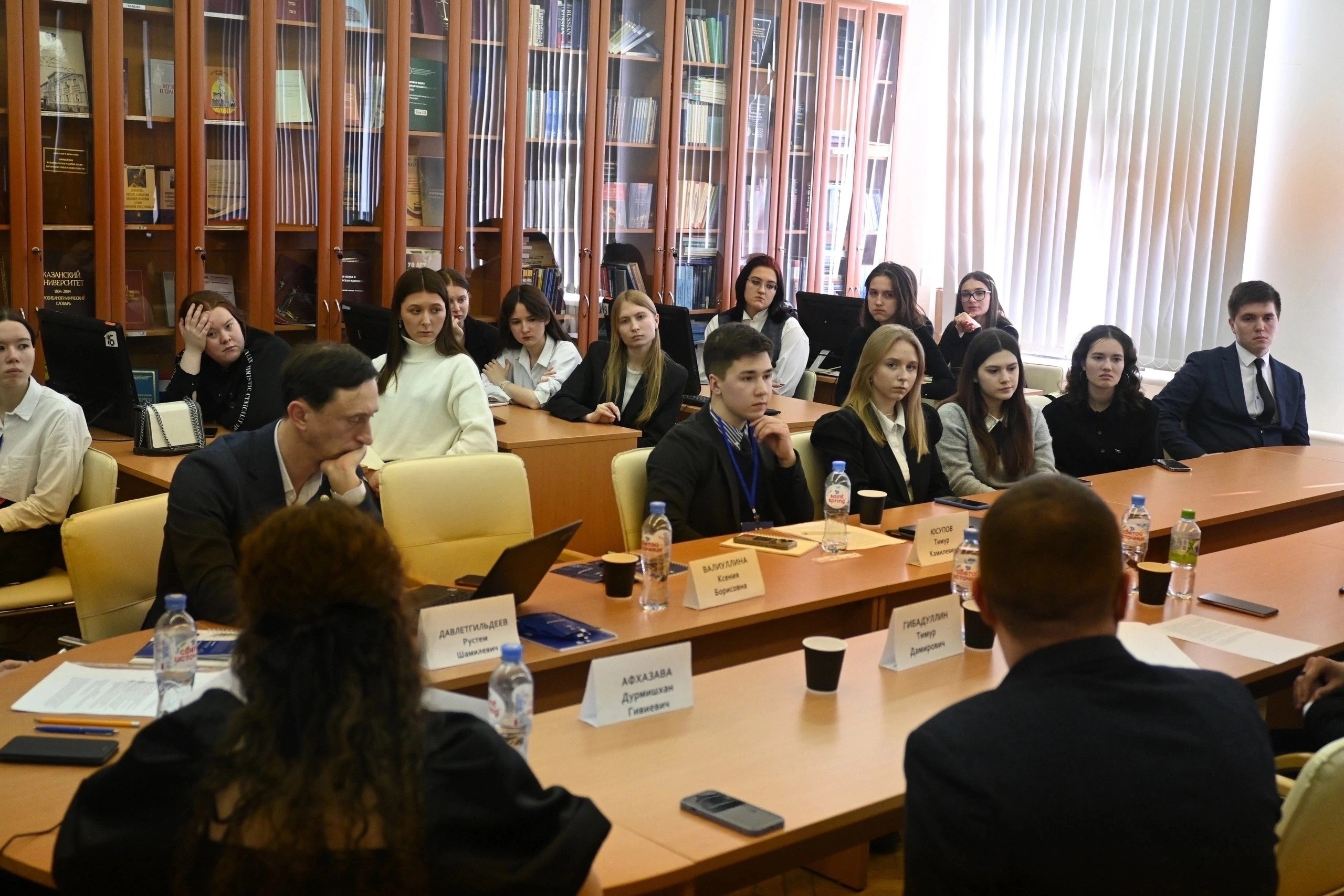 Комитет по работе с иностранными студентами Комитет по работе с иностранными студентами