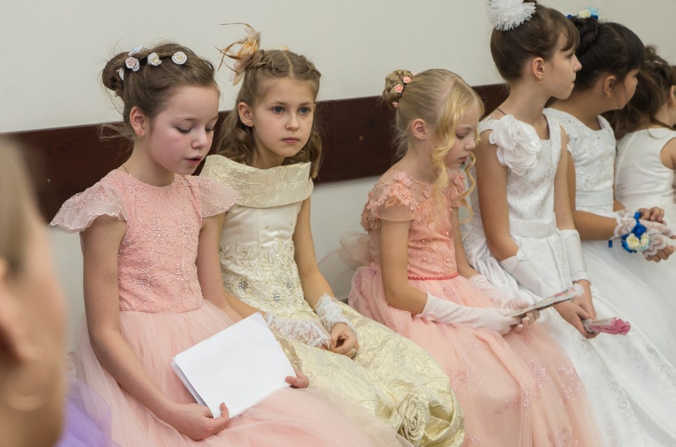 В детском театре КФУ 'Радуга' прошла премьера спектакля 'Россия мне раскрылась в тебе, Казанский университет!' В детском театре КФУ 'Радуга' прошла премьера спектакля 'Россия мне раскрылась в тебе, Казанский университет!'