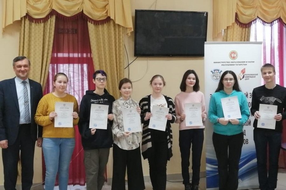 Учащиеся 'Коворкинга' на Всероссийской олимпиаде по биологии! Учащиеся 'Коворкинга' на Всероссийской олимпиаде по биологии!