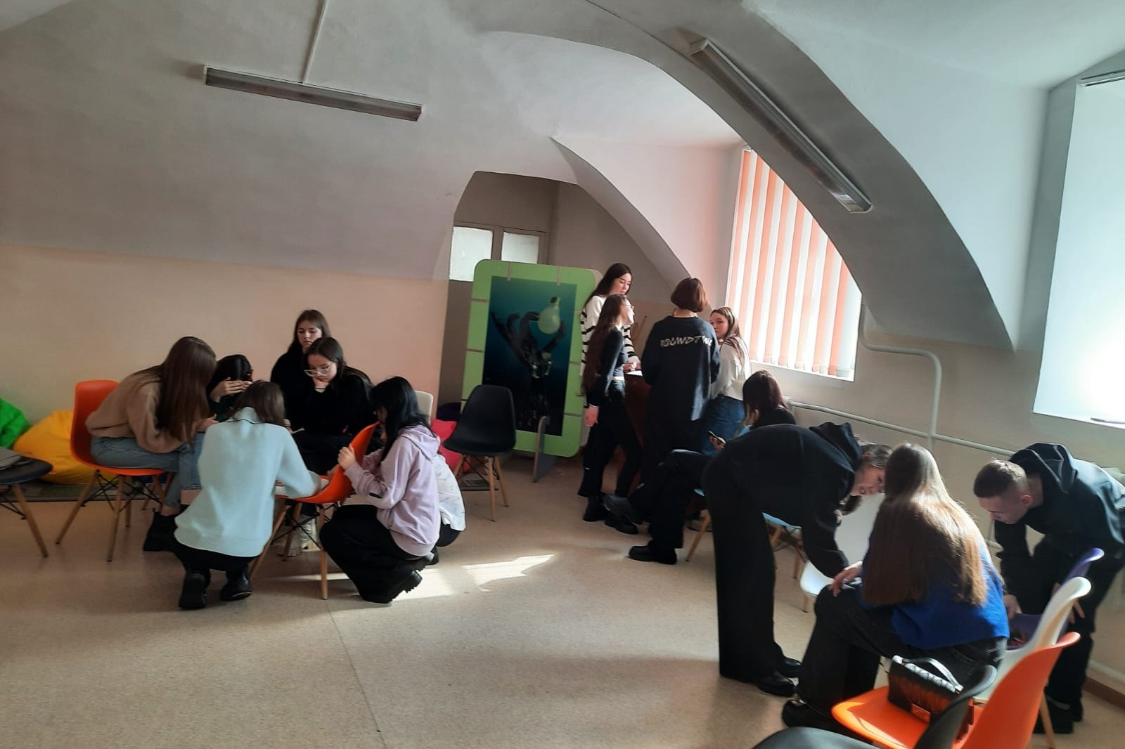 Педагогические выходные с обучающимися из Сармановского района Педагогические выходные с обучающимися из Сармановского района