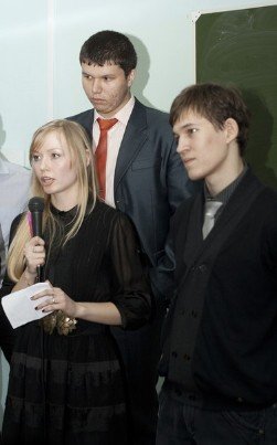 Деловая игра по дисциплине 'Анализ финансовой отчетности' среди студентов 409-412 и 413-418 групп ОЭП Деловая игра по дисциплине 'Анализ финансовой отчетности' среди студентов 409-412 и 413-418 групп ОЭП