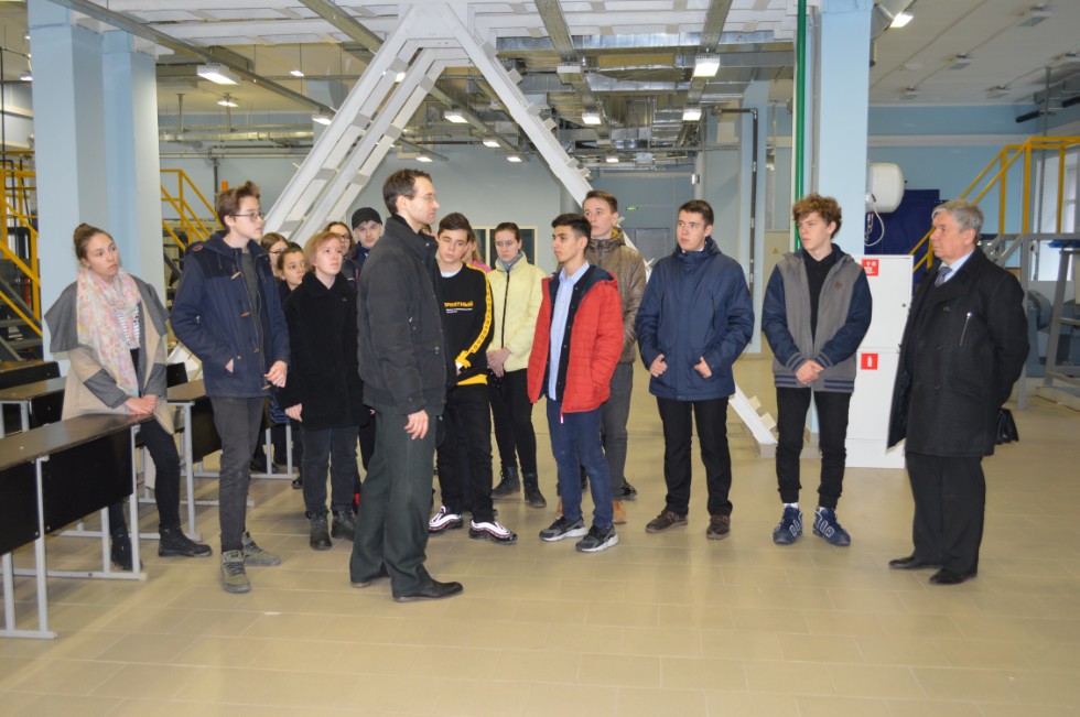 ����������� ������������������ ������ ����������� ��������� ��� �������� ����� ��. �.�. ������������