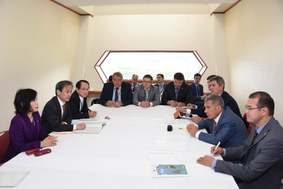 Kazan University and Kanazawa University Plan to Educate Leaders of the Future