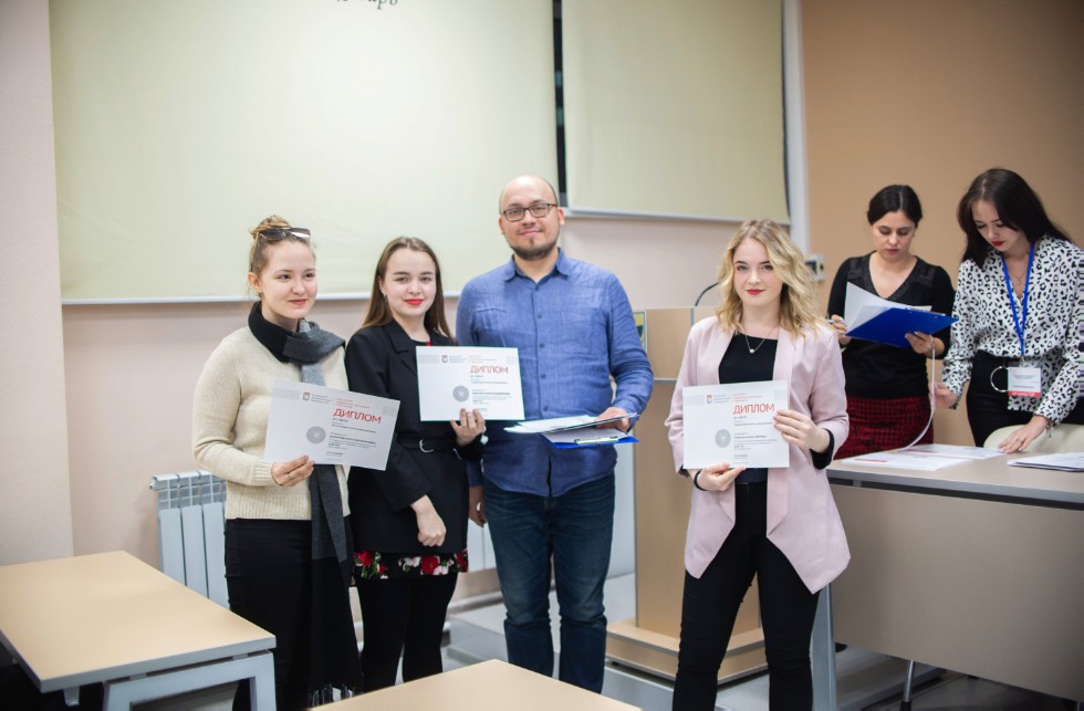 � ��������� ����������, ��������� � �������� ���������� ������������� ���������� ��������� �� ����������, ��������� � �������� ISMEF - 2019