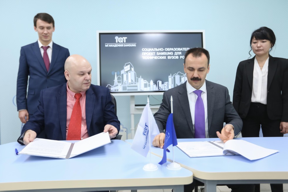 � ��� ��������� ����������� 'IoT �������� Samsung'