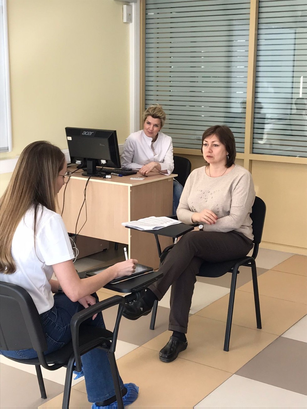 Подготовка ординаторов ИФМиБ КФУ к первичной специализированной аккредитации 2022г. Подготовка ординаторов ИФМиБ КФУ к первичной специализированной аккредитации 2022г.