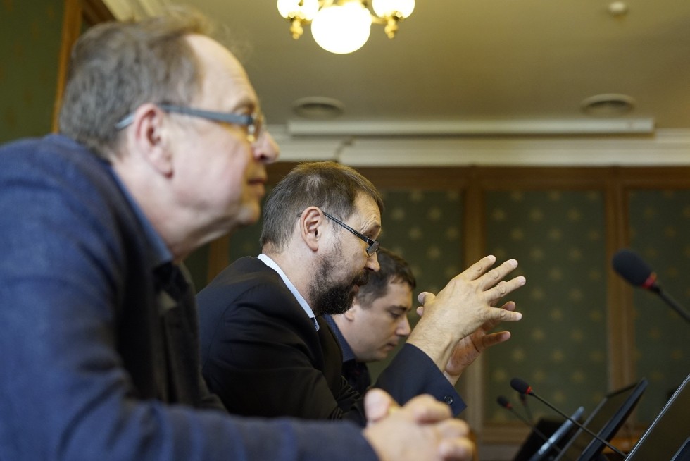 Russian Institute of Radionavigation and Time interested in combining efforts with Kazan Federal University