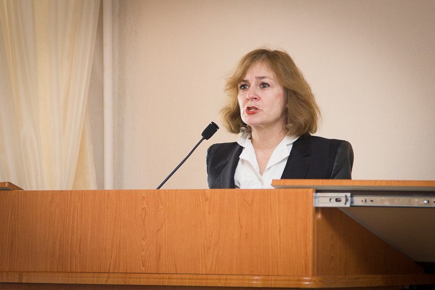 Canadian Professor delivered public lectures in KFU