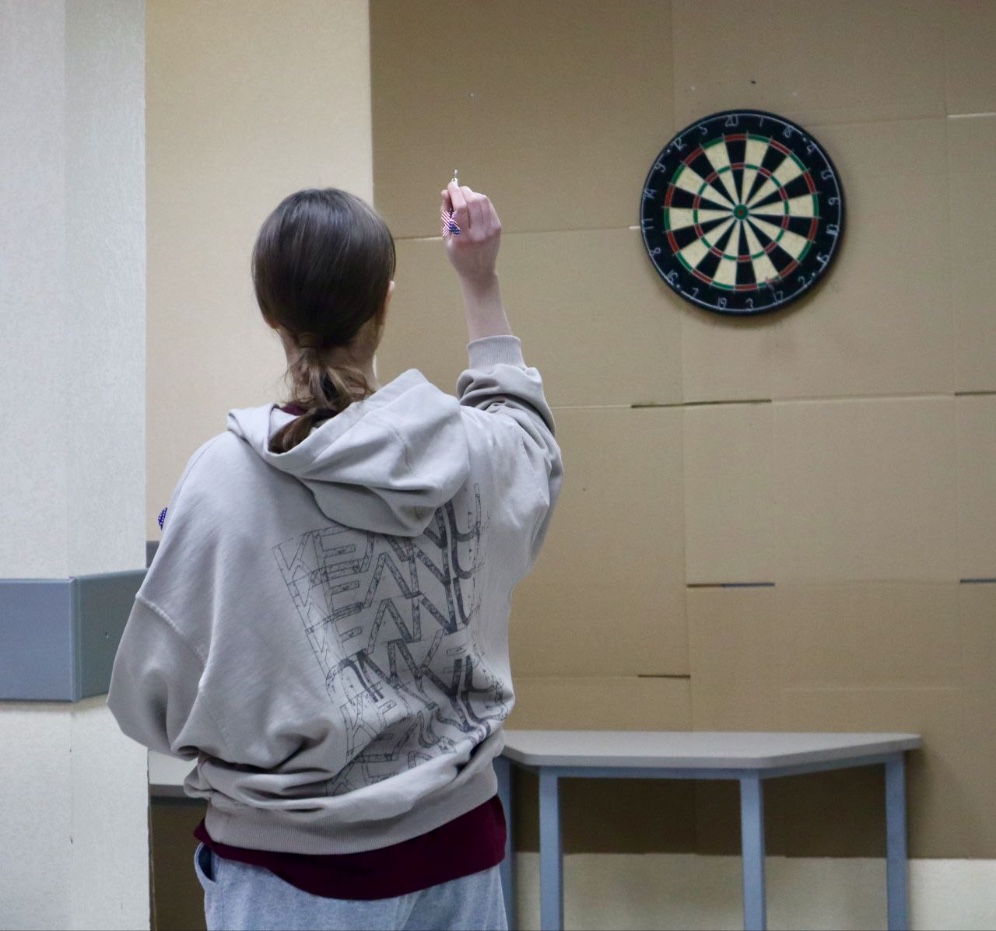 'Зарница': Проверка на прочность пройдена успешно! 'Зарница': Проверка на прочность пройдена успешно!