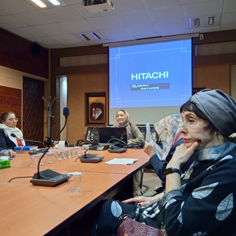 Преподаватели кафедры зарубежной литературы приняли участие в VIII Международной конференции 'Язык. Лингвистика. Литература. Переводоведение' в г. Ахваз (Иран) Преподаватели кафедры зарубежной литературы приняли участие в VIII Международной конференции 'Язык. Лингвистика. Литература. Переводоведение' в г. Ахваз (Иран)