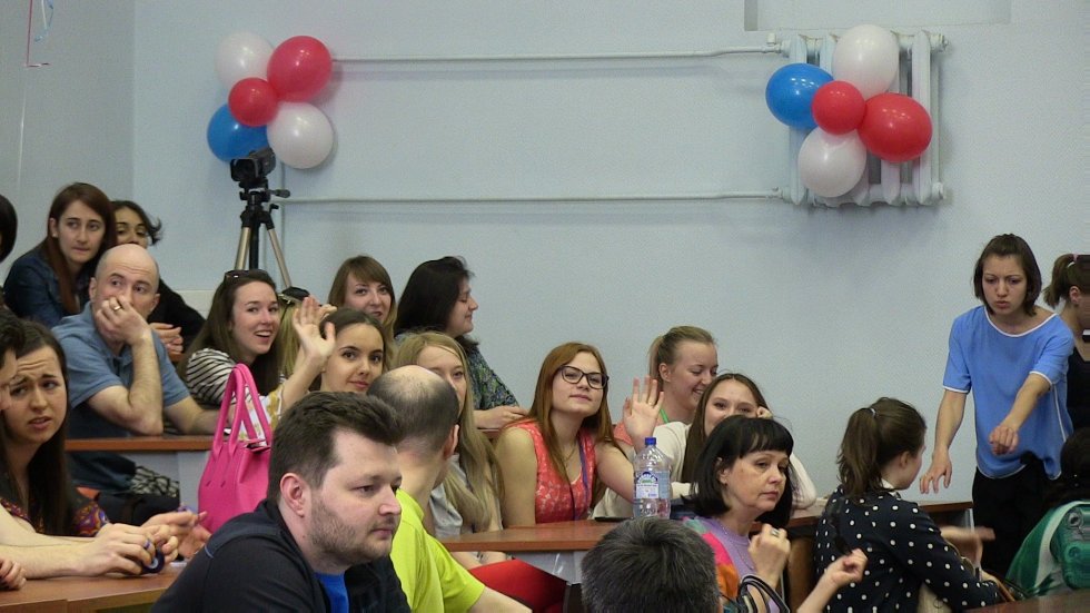 A student of Institute of Philology and Intercultural Communication has won the All-Russian Turkish Language Olympiad