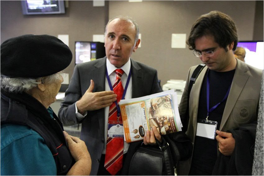 В КФУ стартовал VIII съезд российских востоковедов В КФУ стартовал VIII съезд российских востоковедов