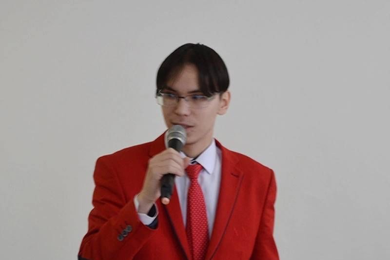 В доме-интернате престарелых и инвалидов выступили студенты Елабужского института КФУ В доме-интернате престарелых и инвалидов выступили студенты Елабужского института КФУ