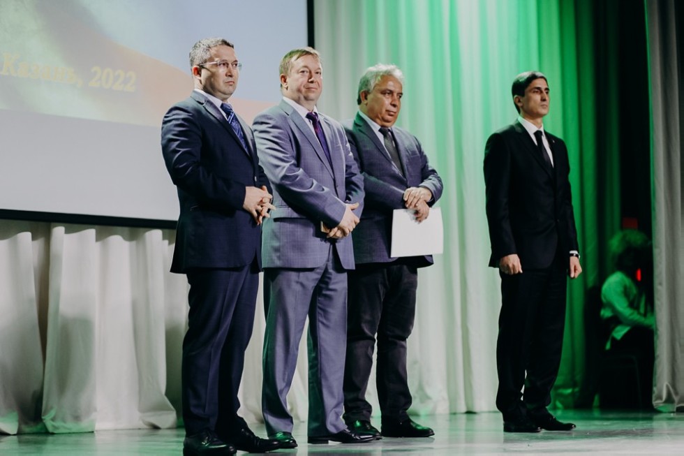 В Казани состоялось торжественное мероприятие, посвященное 30-летию установления дипломатических отношений между Туркменистаном и Российской Федерацией В Казани состоялось торжественное мероприятие, посвященное 30-летию установления дипломатических отношений между Туркменистаном и Российской Федерацией