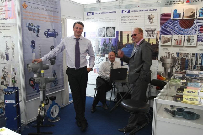 Выставка, которая расширяет горизонты КФУ Выставка, которая расширяет горизонты КФУ