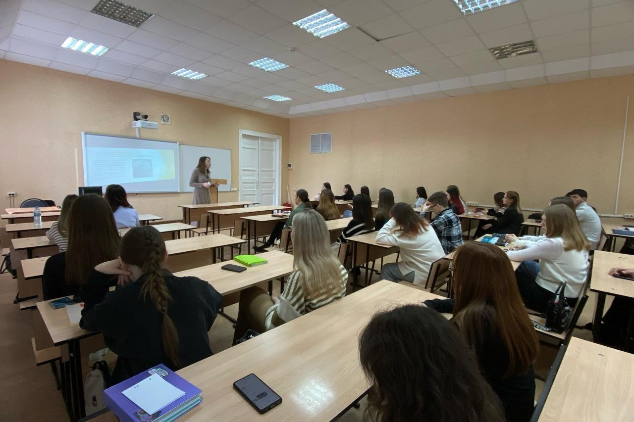 Состоялась открытая лекция по проблемам сохранения культурного своеобразия народов и языков Состоялась открытая лекция по проблемам сохранения культурного своеобразия народов и языков