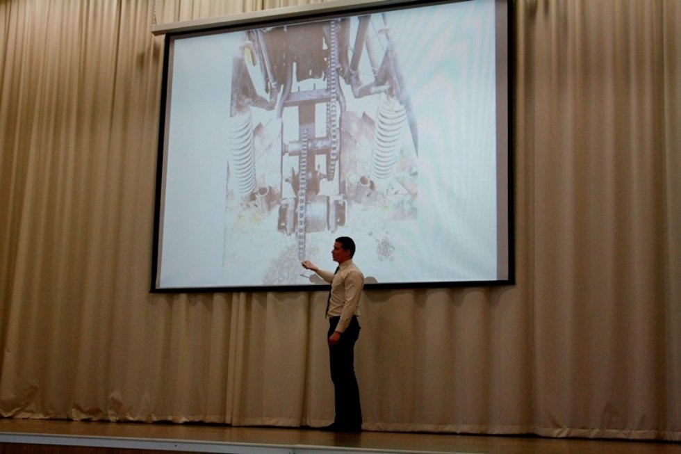 VIII ��������������� ��������� ���� ������������� '�������� XXI ����'