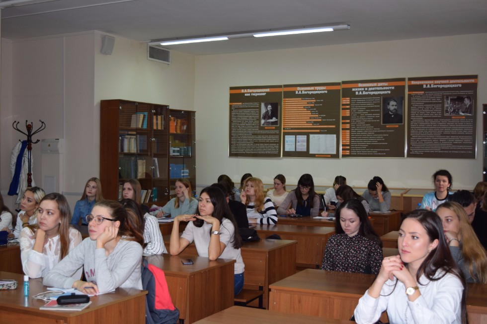 Leo Tolstoy Festival Taking Place in the Institute of Philology and Cross-Cultural Communication