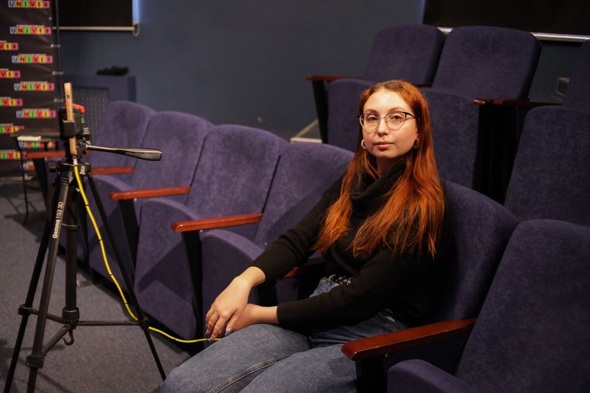 КФУ-лайф с участием студенческого совета ИМО КФУ-лайф с участием студенческого совета ИМО