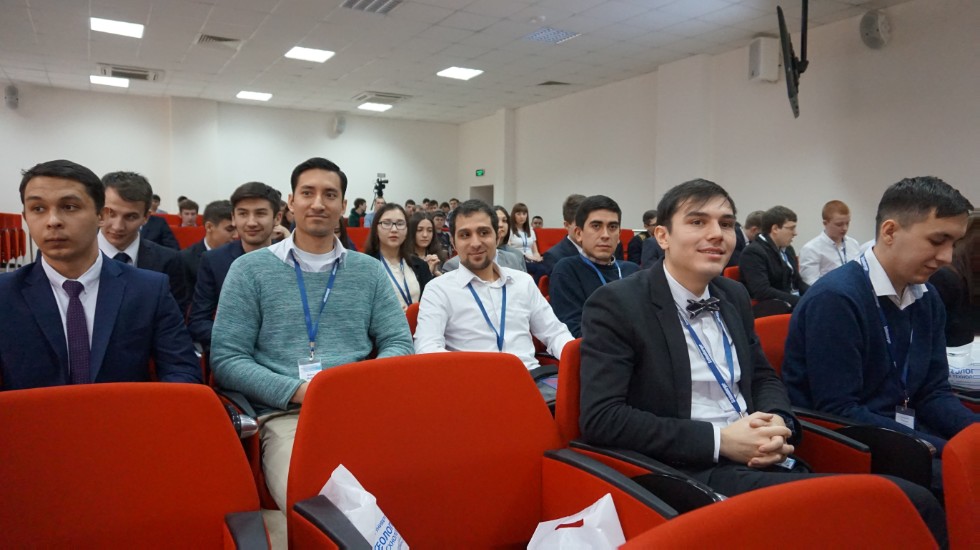       ,, KFU SPE Student Chapter, Kazan UpExPro 2017, , ,  ''