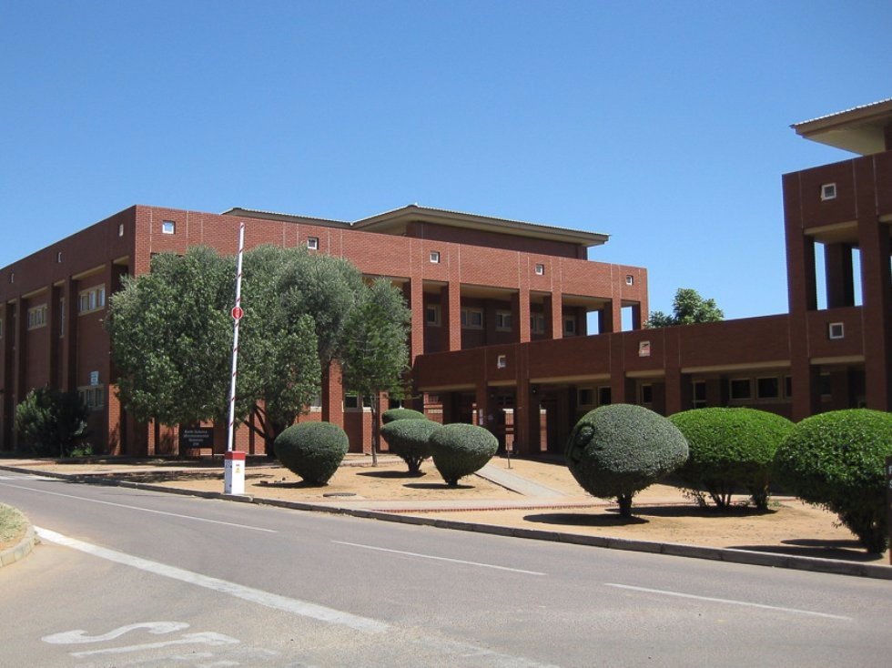 External Relations Office Tours South Africa and Botswana