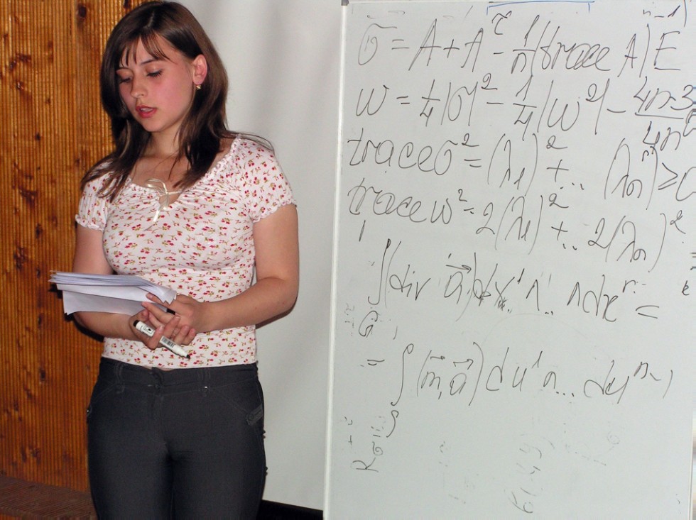 ���������� ������ 2007 / Petrov School 2007