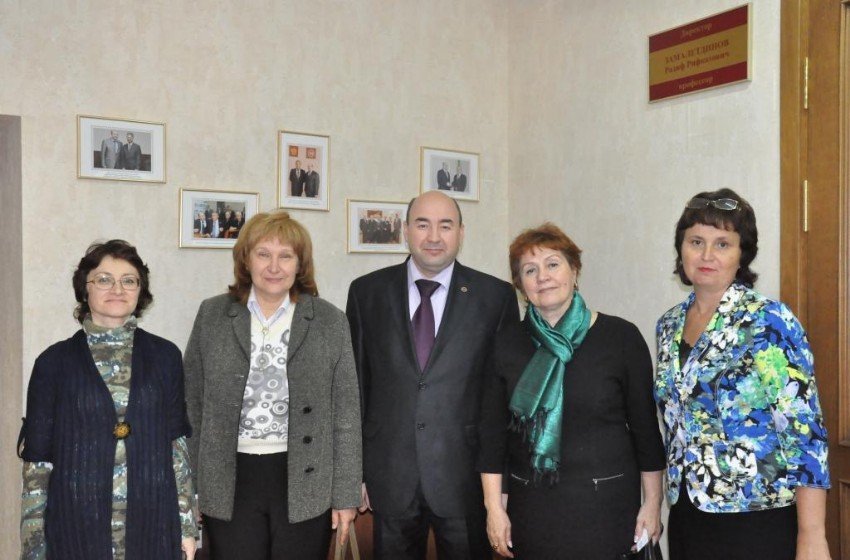 International Forum of Literary Specialists finished in KFU Institute of Philology and Arts
