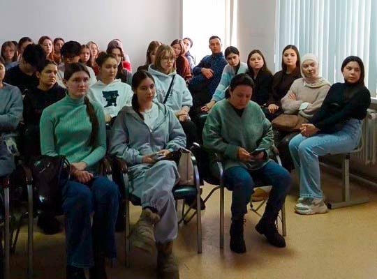 Лекция о профилактике СПИДа для студентов КФУ Лекция о профилактике СПИДа для студентов КФУ