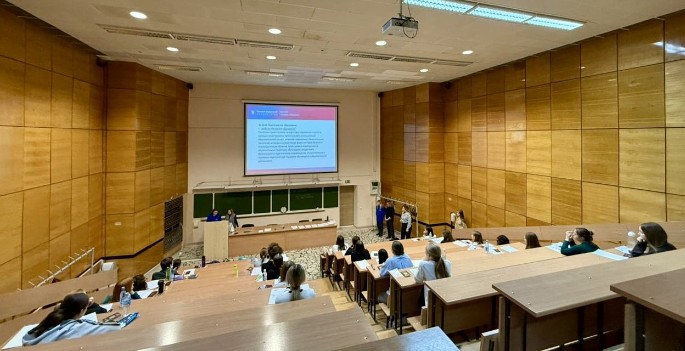 В КФУ прошла Межрегиональная предметная Олимпиада по профилю 'Психология и педагогика' В КФУ прошла Межрегиональная предметная Олимпиада по профилю 'Психология и педагогика'